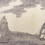 American Naval Battles – Horace Kimball – 1836 | United States Sea Battles