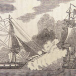 American Naval Battles – Horace Kimball – 1836 | United States Sea Battles