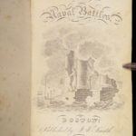 American Naval Battles – Horace Kimball – 1836 | United States Sea Battles