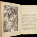American Naval Battles – Horace Kimball – 1836 | United States Sea Battles