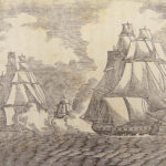 American Naval Battles – Horace Kimball – 1836 | United States Sea Battles
