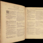 Notationes in totam Scripturam Sacram – de Sa – 1598 | Plantin | Bamberg Witch Trials Provenance
