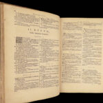 Notationes in totam Scripturam Sacram – de Sa – 1598 | Plantin | Bamberg Witch Trials Provenance