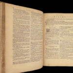 Notationes in totam Scripturam Sacram – de Sa – 1598 | Plantin | Bamberg Witch Trials Provenance