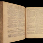 Notationes in totam Scripturam Sacram – de Sa – 1598 | Plantin | Bamberg Witch Trials Provenance
