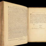 Notationes in totam Scripturam Sacram – de Sa – 1598 | Plantin | Bamberg Witch Trials Provenance