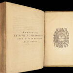 Notationes in totam Scripturam Sacram – de Sa – 1598 | Plantin | Bamberg Witch Trials Provenance