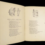 1927 Now We Are Six | A.A. Milne 1st ed | Winnie the Pooh Children’s