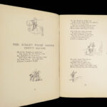 1927 Now We Are Six | A.A. Milne 1st ed | Winnie the Pooh Children’s