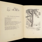 1927 Now We Are Six | A.A. Milne 1st ed | Winnie the Pooh Children’s
