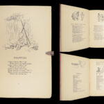 1927 Now We Are Six | A.A. Milne 1st ed | Winnie the Pooh Children’s