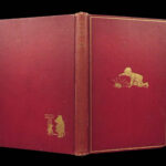 1927 Now We Are Six | A.A. Milne 1st ed | Winnie the Pooh Children’s