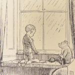 1927 Now We Are Six | A.A. Milne 1st ed | Winnie the Pooh Children’s