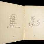 1927 Now We Are Six | A.A. Milne 1st ed | Winnie the Pooh Children’s