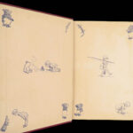 1927 Now We Are Six | A.A. Milne 1st ed | Winnie the Pooh Children’s