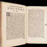 Octavius – Marcus Minucius Felix – 1672 | Early Christian Latin Edition