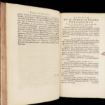 Octavius – Marcus Minucius Felix – 1672 | Early Christian Latin Edition