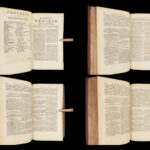 Octavius – Marcus Minucius Felix – 1672 | Early Christian Latin Edition