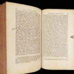 Octavius – Marcus Minucius Felix – 1672 | Early Christian Latin Edition