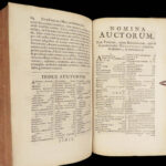 Octavius – Marcus Minucius Felix – 1672 | Early Christian Latin Edition