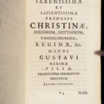 Octavius – Marcus Minucius Felix – 1672 | Early Christian Latin Edition
