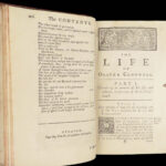 Life of Oliver Cromwell – Isaac Kimber – 1731 | History of England