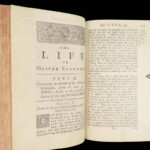 Life of Oliver Cromwell – Isaac Kimber – 1731 | History of England