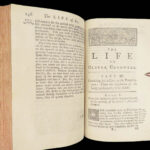 Life of Oliver Cromwell – Isaac Kimber – 1731 | History of England