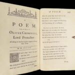 Life of Oliver Cromwell – Isaac Kimber – 1731 | History of England