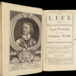Life of Oliver Cromwell – Isaac Kimber – 1731 | History of England