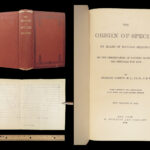 On the Origin of Species – Charles Darwin – 1890 | Appleton Edition