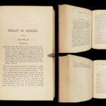 On the Origin of Species – Charles Darwin – 1890 | Appleton Edition