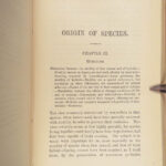 On the Origin of Species – Charles Darwin – 1890 | Appleton Edition