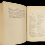 On the Origin of Species – Charles Darwin – 1890 | Appleton Edition