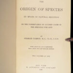 On the Origin of Species – Charles Darwin – 1890 | Appleton Edition