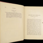 On the Origin of Species – Charles Darwin – 1890 | Appleton Edition