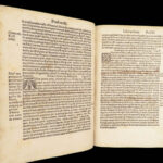 Pauli Orosii Historiarum adversum paganos– Paulus Orosius – 1510 | Post-Incunable