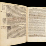 Pauli Orosii Historiarum adversum paganos– Paulus Orosius – 1510 | Post-Incunable