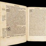Pauli Orosii Historiarum adversum paganos– Paulus Orosius – 1510 | Post-Incunable