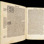 Pauli Orosii Historiarum adversum paganos– Paulus Orosius – 1510 | Post-Incunable