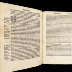 Pauli Orosii Historiarum adversum paganos– Paulus Orosius – 1510 | Post-Incunable