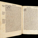 Pauli Orosii Historiarum adversum paganos– Paulus Orosius – 1510 | Post-Incunable