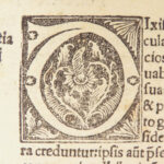 Pauli Orosii Historiarum adversum paganos– Paulus Orosius – 1510 | Post-Incunable
