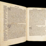 Pauli Orosii Historiarum adversum paganos– Paulus Orosius – 1510 | Post-Incunable
