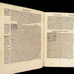 Pauli Orosii Historiarum adversum paganos– Paulus Orosius – 1510 | Post-Incunable