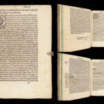 Pauli Orosii Historiarum adversum paganos– Paulus Orosius – 1510 | Post-Incunable