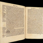 Pauli Orosii Historiarum adversum paganos– Paulus Orosius – 1510 | Post-Incunable