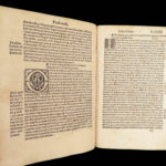 Pauli Orosii Historiarum adversum paganos– Paulus Orosius – 1510 | Post-Incunable