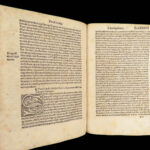 Pauli Orosii Historiarum adversum paganos– Paulus Orosius – 1510 | Post-Incunable