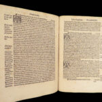 Pauli Orosii Historiarum adversum paganos– Paulus Orosius – 1510 | Post-Incunable